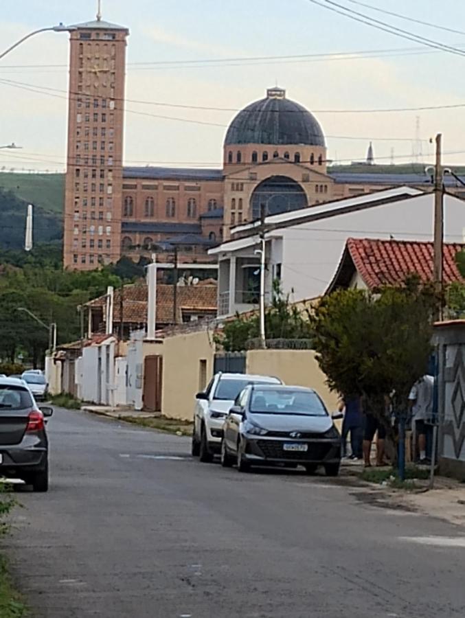 Casa De Bencaos De Aparecida. Villa Aparecida  Eksteriør bilde